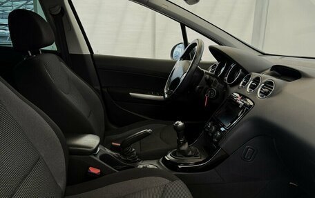 Peugeot 408 I рестайлинг, 2019 год, 1 050 000 рублей, 11 фотография