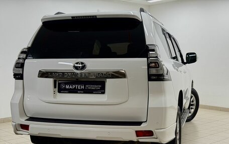 Toyota Land Cruiser Prado 150 рестайлинг 2, 2018 год, 5 300 000 рублей, 6 фотография