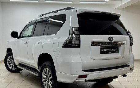 Toyota Land Cruiser Prado 150 рестайлинг 2, 2018 год, 5 300 000 рублей, 4 фотография