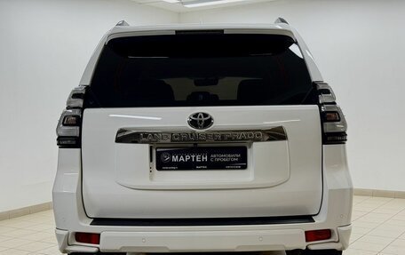 Toyota Land Cruiser Prado 150 рестайлинг 2, 2018 год, 5 300 000 рублей, 5 фотография