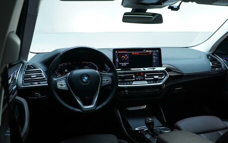 BMW X4, 2022 год, 6 199 077 рублей, 6 фотография