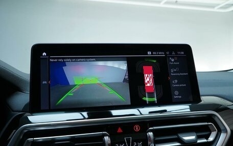 BMW X4, 2022 год, 6 199 077 рублей, 18 фотография