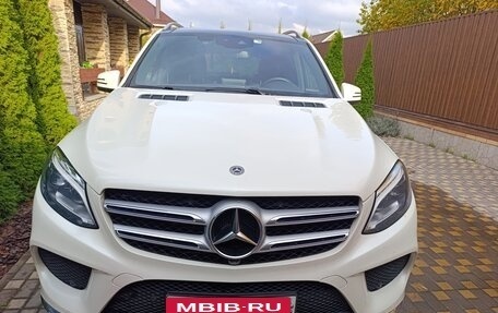 Mercedes-Benz GLE, 2018 год, 3 550 000 рублей, 1 фотография