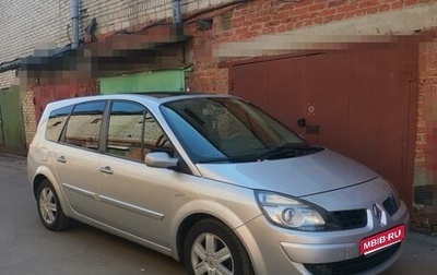 Renault Scenic III, 2009 год, 850 000 рублей, 1 фотография