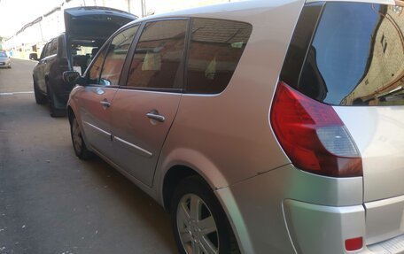 Renault Scenic III, 2009 год, 850 000 рублей, 4 фотография