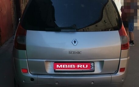 Renault Scenic III, 2009 год, 850 000 рублей, 2 фотография