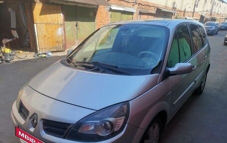 Renault Scenic III, 2009 год, 850 000 рублей, 5 фотография