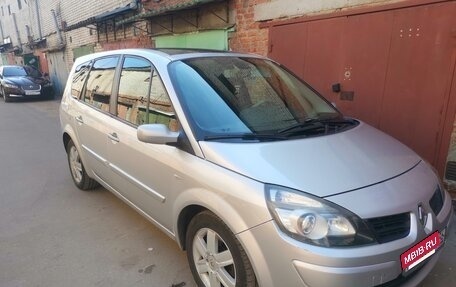 Renault Scenic III, 2009 год, 850 000 рублей, 6 фотография