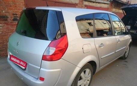 Renault Scenic III, 2009 год, 850 000 рублей, 3 фотография