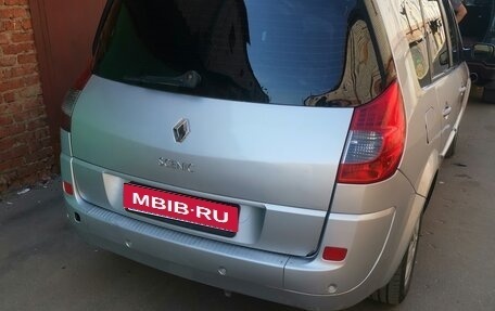 Renault Scenic III, 2009 год, 850 000 рублей, 8 фотография
