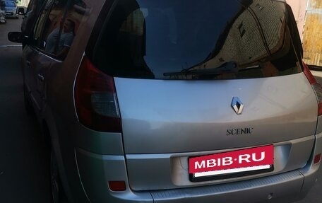 Renault Scenic III, 2009 год, 850 000 рублей, 7 фотография