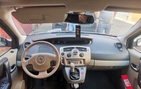 Renault Scenic III, 2009 год, 850 000 рублей, 12 фотография