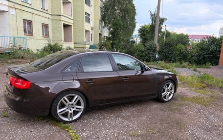 Audi A4, 2012 год, 1 350 000 рублей, 6 фотография