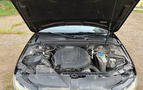 Audi A4, 2012 год, 1 350 000 рублей, 11 фотография