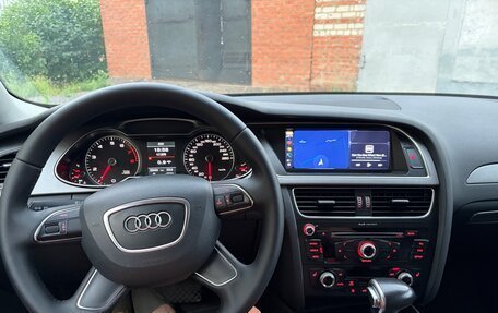 Audi A4, 2012 год, 1 350 000 рублей, 9 фотография