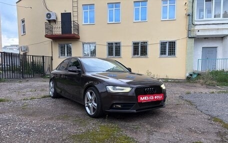 Audi A4, 2012 год, 1 350 000 рублей, 7 фотография