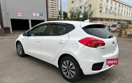 KIA cee'd III, 2018 год, 1 570 000 рублей, 3 фотография