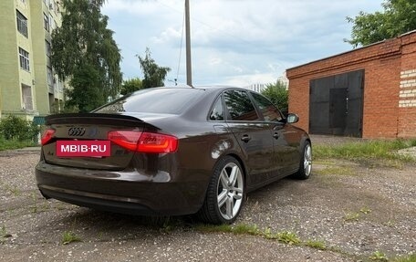 Audi A4, 2012 год, 1 350 000 рублей, 5 фотография
