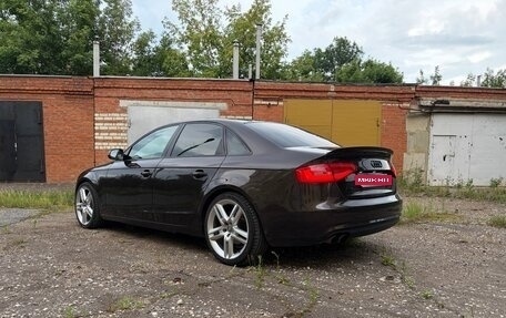 Audi A4, 2012 год, 1 350 000 рублей, 3 фотография