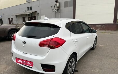 KIA cee'd III, 2018 год, 1 570 000 рублей, 4 фотография