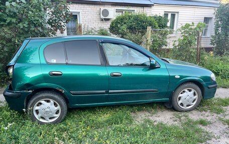 Nissan Almera, 2001 год, 170 000 рублей, 4 фотография