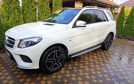 Mercedes-Benz GLE, 2018 год, 3 550 000 рублей, 8 фотография