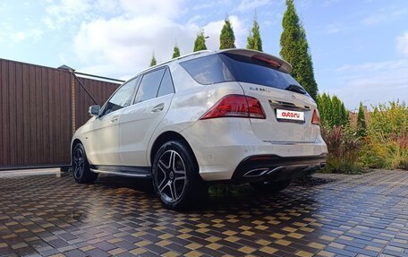 Mercedes-Benz GLE, 2018 год, 3 550 000 рублей, 10 фотография