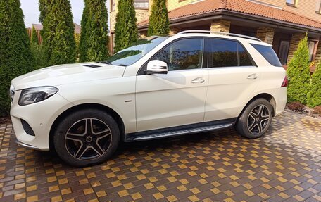 Mercedes-Benz GLE, 2018 год, 3 550 000 рублей, 2 фотография