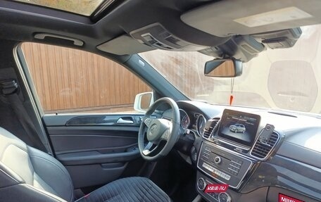 Mercedes-Benz GLE, 2018 год, 3 550 000 рублей, 12 фотография