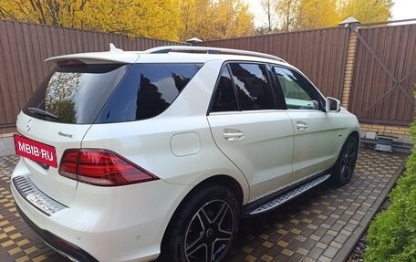 Mercedes-Benz GLE, 2018 год, 3 550 000 рублей, 5 фотография