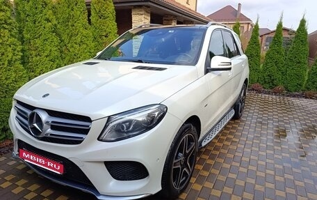 Mercedes-Benz GLE, 2018 год, 3 550 000 рублей, 9 фотография