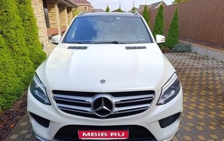 Mercedes-Benz GLE, 2018 год, 3 550 000 рублей, 7 фотография