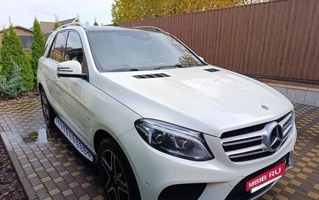 Mercedes-Benz GLE, 2018 год, 3 550 000 рублей, 6 фотография