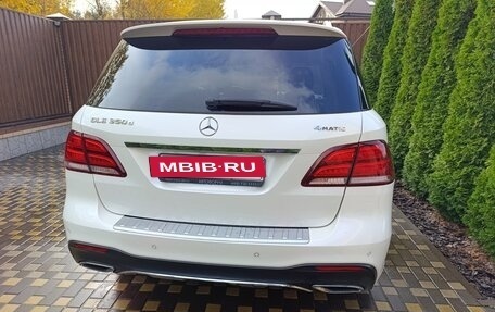 Mercedes-Benz GLE, 2018 год, 3 550 000 рублей, 4 фотография