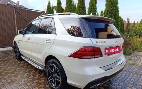 Mercedes-Benz GLE, 2018 год, 3 550 000 рублей, 3 фотография