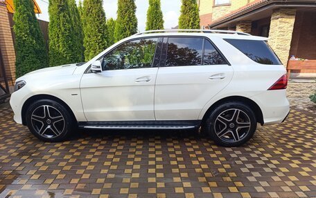 Mercedes-Benz GLE, 2018 год, 3 550 000 рублей, 23 фотография