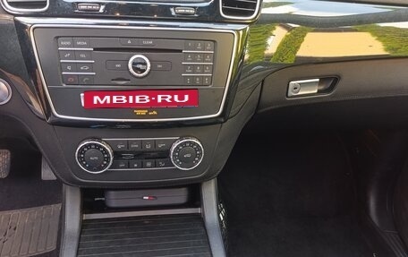 Mercedes-Benz GLE, 2018 год, 3 550 000 рублей, 17 фотография
