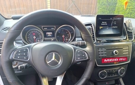 Mercedes-Benz GLE, 2018 год, 3 550 000 рублей, 18 фотография