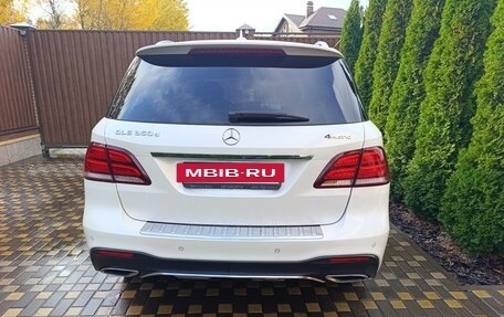 Mercedes-Benz GLE, 2018 год, 3 550 000 рублей, 26 фотография