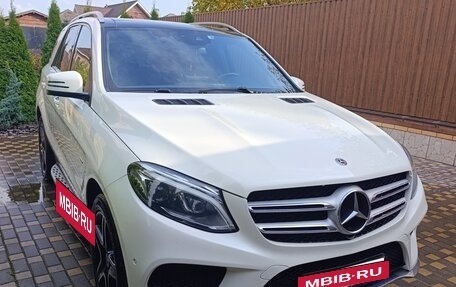 Mercedes-Benz GLE, 2018 год, 3 550 000 рублей, 24 фотография