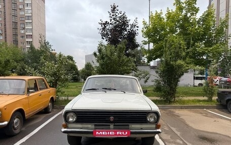 ГАЗ 24 «Волга», 1986 год, 170 000 рублей, 3 фотография