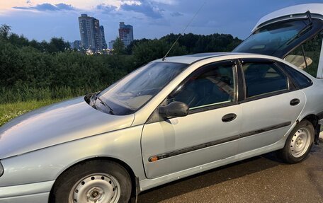Renault Laguna II, 2000 год, 214 000 рублей, 2 фотография