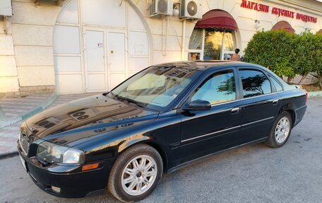 Volvo S80 II рестайлинг 2, 2005 год, 695 000 рублей, 4 фотография