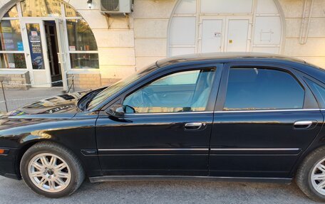 Volvo S80 II рестайлинг 2, 2005 год, 695 000 рублей, 7 фотография