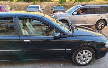 Volvo S80 II рестайлинг 2, 2005 год, 695 000 рублей, 6 фотография