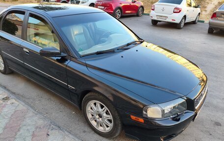 Volvo S80 II рестайлинг 2, 2005 год, 695 000 рублей, 5 фотография