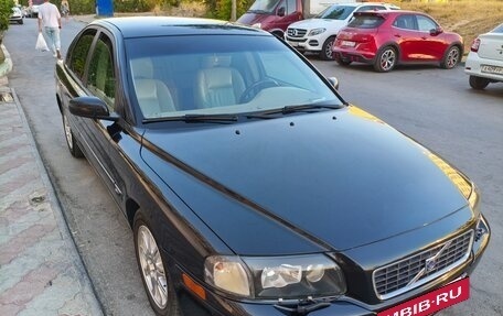 Volvo S80 II рестайлинг 2, 2005 год, 695 000 рублей, 3 фотография