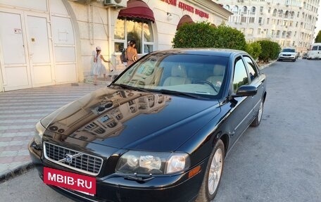 Volvo S80 II рестайлинг 2, 2005 год, 695 000 рублей, 2 фотография