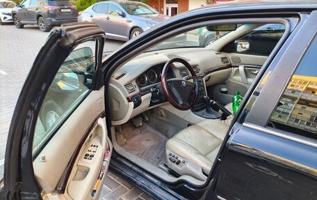 Volvo S80 II рестайлинг 2, 2005 год, 695 000 рублей, 19 фотография