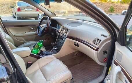 Volvo S80 II рестайлинг 2, 2005 год, 695 000 рублей, 14 фотография